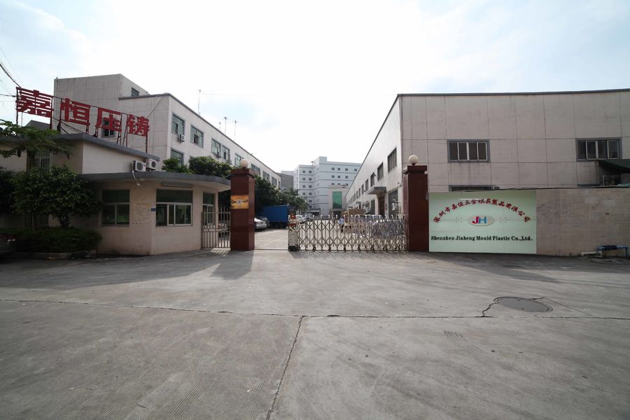 Shenzhen Johnhalm PDTec.,Ltd สายการผลิตผู้ผลิต